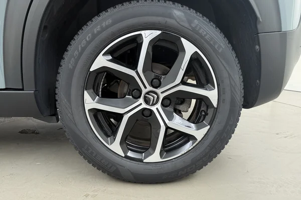 Citroen C3 Aircross (2022) — foto 13 van 27