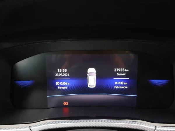Volkswagen Touran (2025) — foto 4 van 31
