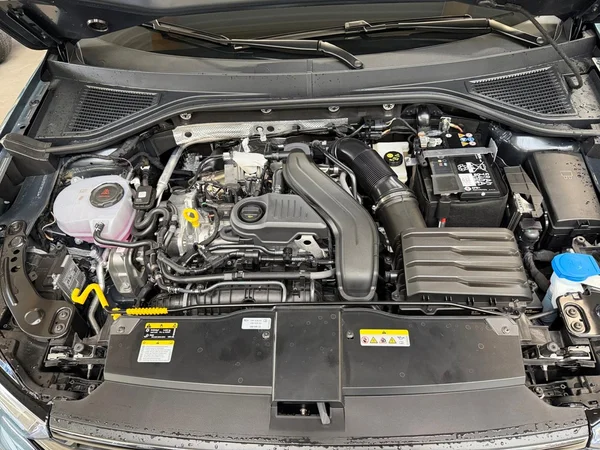 VOLKSWAGEN T-Roc (2026) — foto 15 van 24