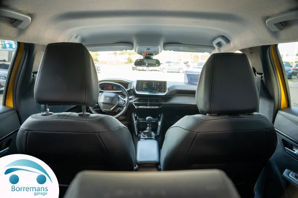 Peugeot 208 (2021) — foto 16 van 31