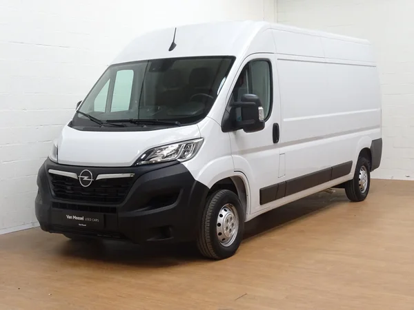 Opel Movano (2025) — foto 7 van 13