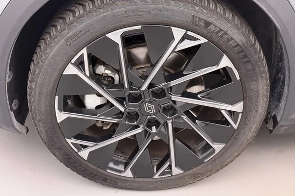 Renault E-Scenic E-Tech (2025) — foto 27 van 34