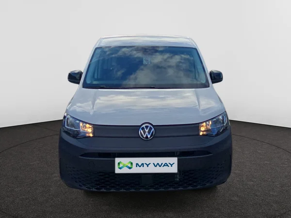 VOLKSWAGEN Caddy Maxi (2026) — foto 10 van 24
