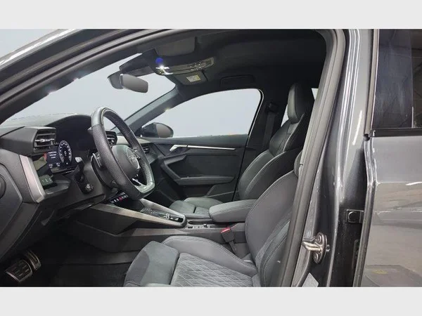 AUDI S3 Sportback (2023) — foto 3 van 36