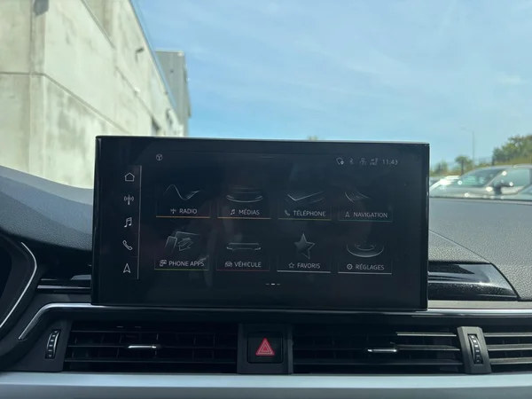 AUDI A5 Sportback (2023) — foto 4 van 21