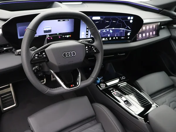 AUDI A6 Avant e-tron (2026) — foto 4 van 24