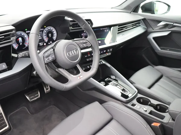 AUDI A3 Sportback (2026) — foto 25 van 28