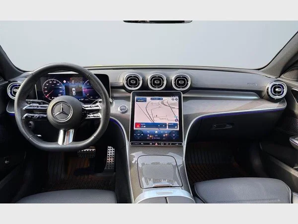 Mercedes-Benz C 200 (2023) — foto 29 van 29