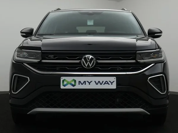 Volkswagen T-Cross (2025) — foto 5 van 29