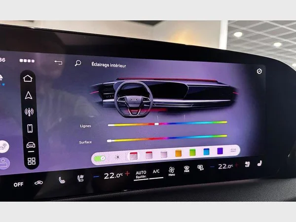 AUDI Q7 SUV (2026) — foto 18 van 43