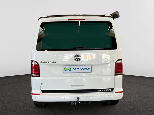 VOLKSWAGEN Multivan T6 Dsl (2018) — foto 17 van 22