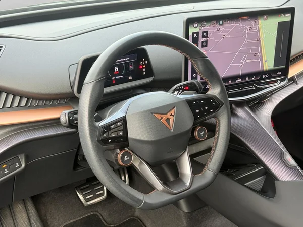 CUPRA Tavascan (2025) — foto 2 van 25