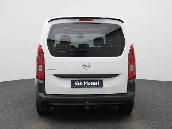 Opel Combo Life (2022) — foto 33 van 36
