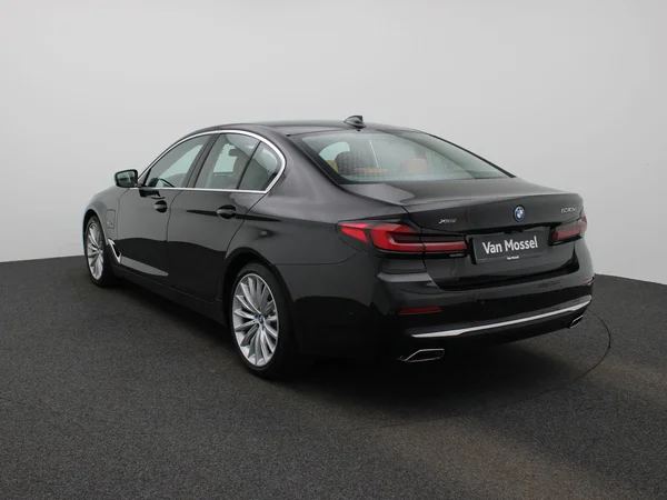 BMW 5 Reeks (2022) — foto 12 van 43
