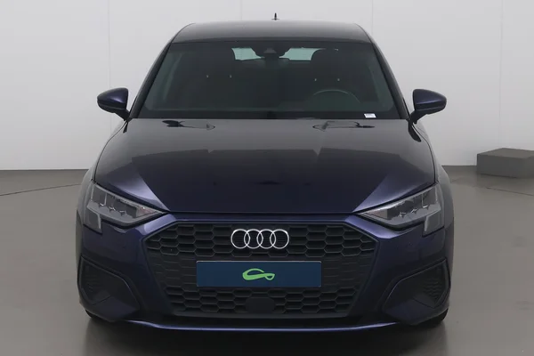 Audi A3 Sportback (2022) — foto 12 van 24