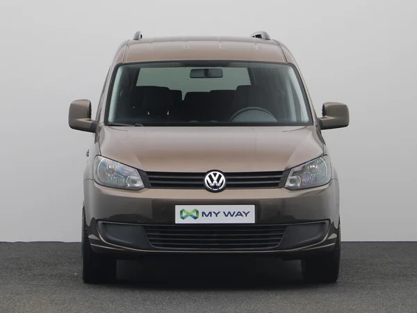 VOLKSWAGEN Caddy Maxi Life 2PLC (2014) — foto 13 van 17