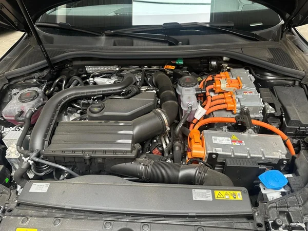 AUDI A3 Sportback PHEV (2026) — foto 15 van 24