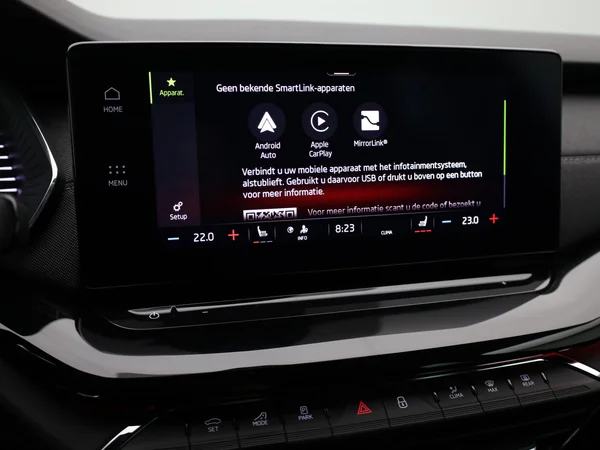 SKODA Octavia Combi PHEV (2024) — foto 20 van 22