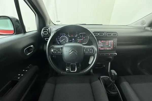 Citroen C3 Aircross (2018) — foto 2 van 24