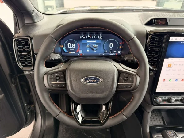 Ford Ranger — foto 3 van 22