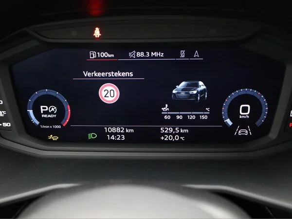AUDI A1 Sportback (2025) — foto 14 van 21