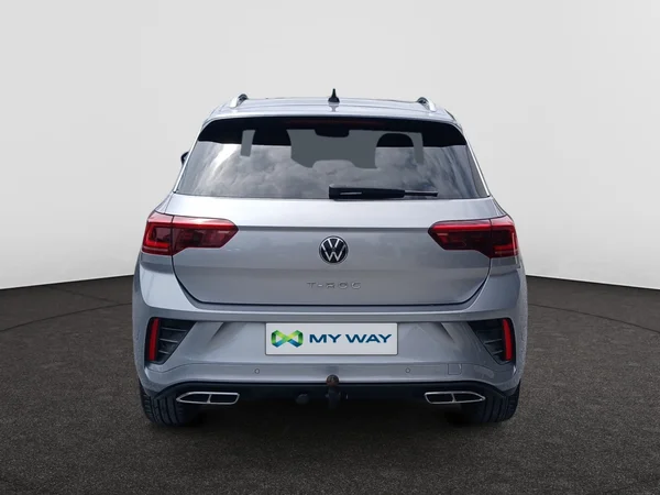 VOLKSWAGEN T-Roc (2023) — foto 15 van 20