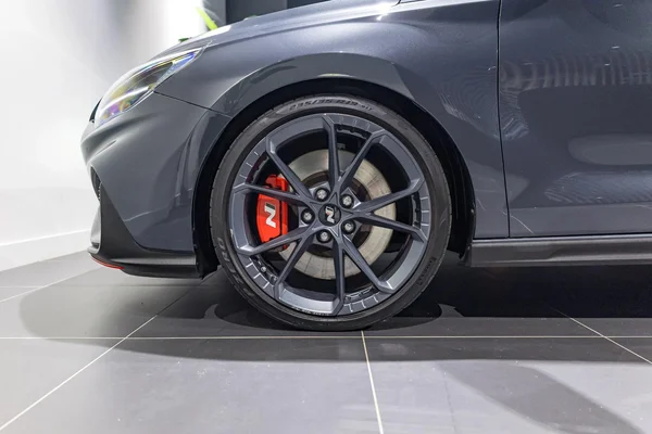 Hyundai i30 (2023) — foto 42 van 44