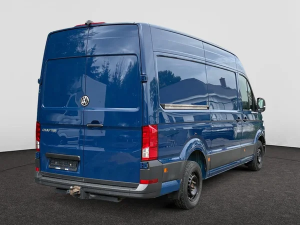 VOLKSWAGEN Crafter 35 Fourgon Mwb Hr (2020) — foto 14 van 18