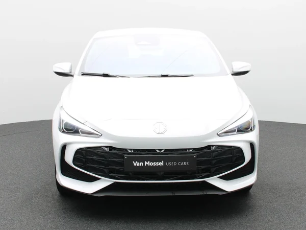 MG MG3 (2025) — foto 19 van 25