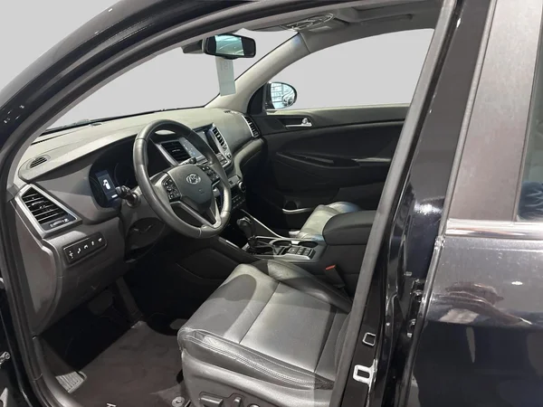 Hyundai Tucson (2018) — foto 14 van 15
