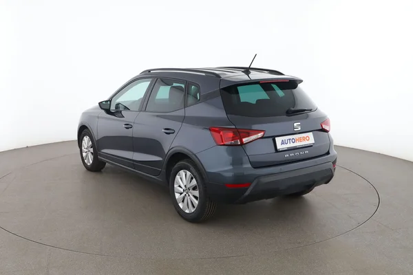 Seat Arona (2020) — foto 10 van 16