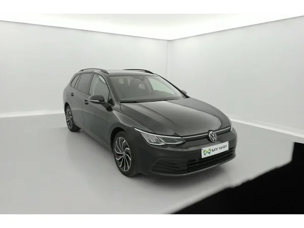 VOLKSWAGEN Golf VIII SW (2024) — foto 23 van 34