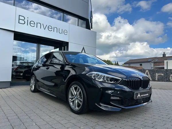 Bmw 118 (2024) — foto 16 van 22