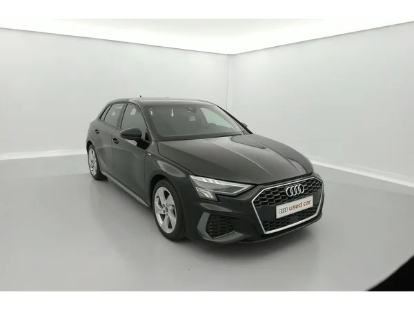 AUDI A3 Sportback (2022) — foto 23 van 36