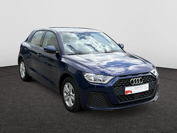 AUDI A1 Sportback (2023) — foto 18 van 20