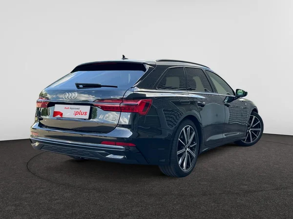AUDI A6 Avant PHEV (2025) — foto 22 van 24