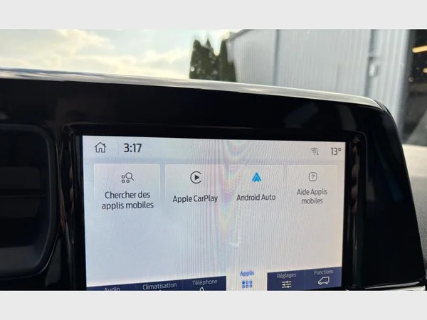 Ford Tourneo Courier (2025) — foto 9 van 30