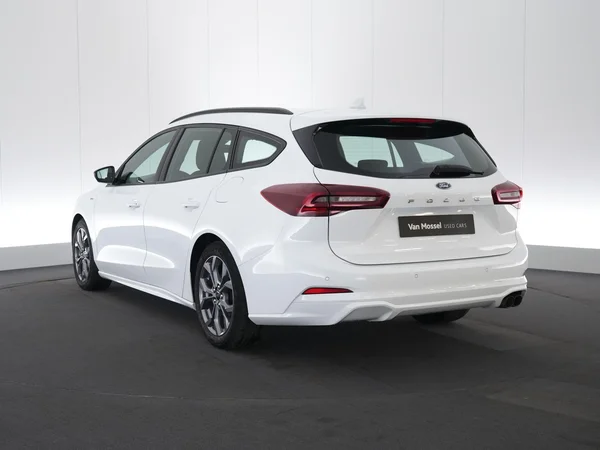 Ford Focus (2024) — foto 12 van 22