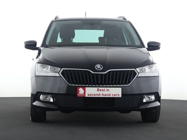 SKODA Fabia (2023) — foto 24 van 26