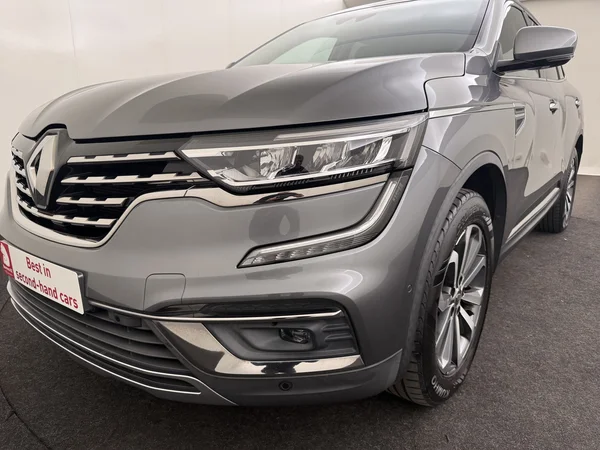 RENAULT Koleos (2022) — foto 17 van 25