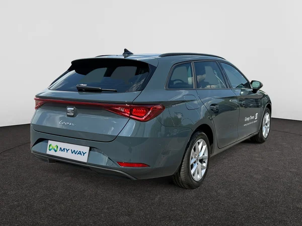 SEAT Leon ST (2024) — foto 12 van 24