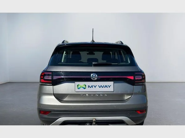 Volkswagen T-Cross (2020) — foto 24 van 29