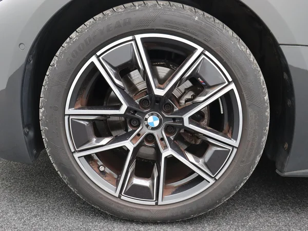BMW 4 Gran Coupe (G26) (2024) — foto 12 van 18