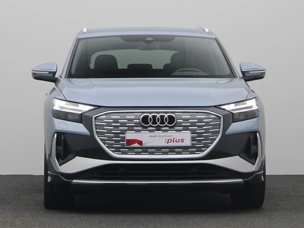 AUDI Q4 e-tron (2025) — foto 17 van 21