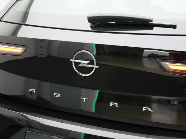 Opel Astra (2023) — foto 27 van 36
