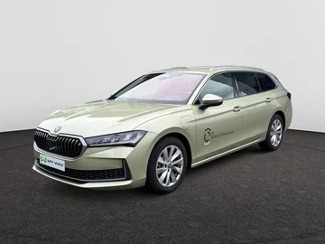 SKODA Superb Combi PHEV (2026)