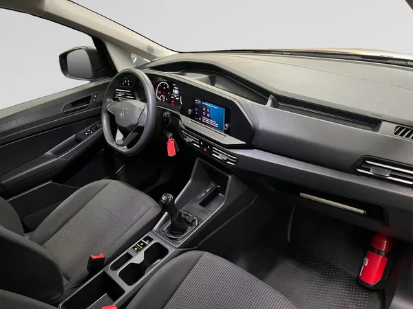 VOLKSWAGEN Caddy Cargo Dsl (2024) — foto 13 van 14