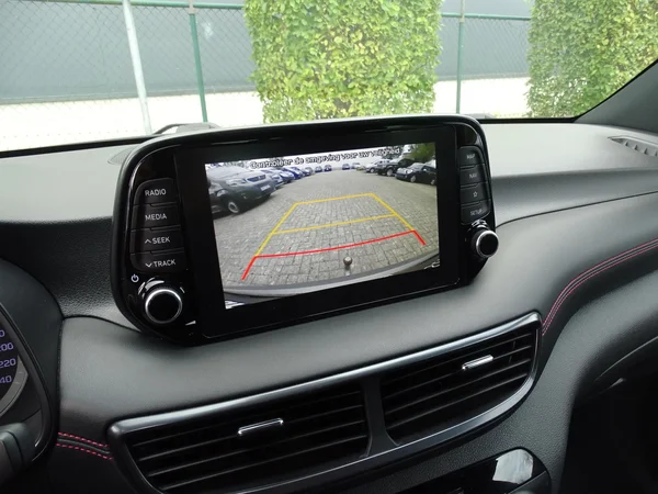 Hyundai Tucson (2020) — foto 13 van 28