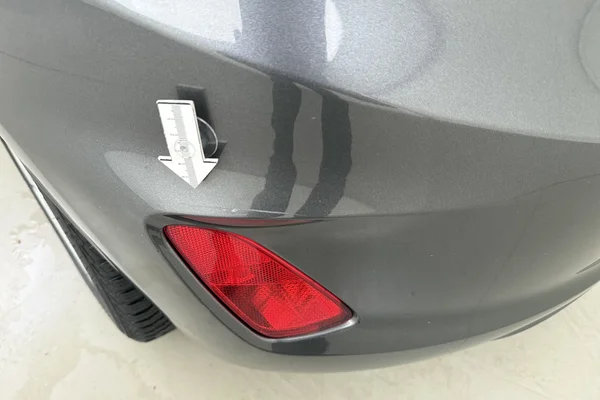Ford Fiesta (2018) — foto 9 van 22