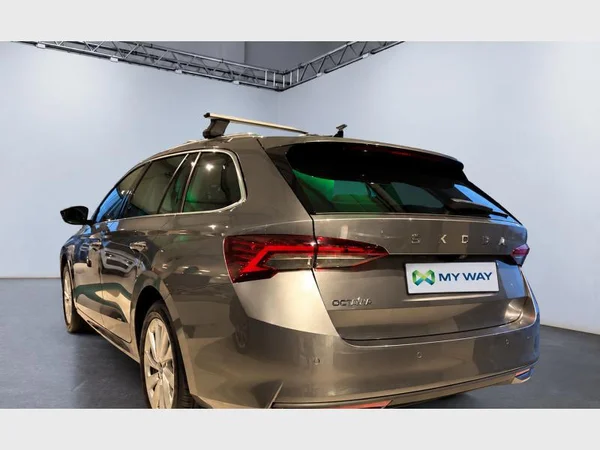 Skoda Octavia Combi (2026) — foto 19 van 25